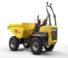 Tekerlekli Damperler Wacker Neuson DW90-2