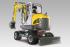 Tekerlekli ekskavatörler Wacker Neuson 6503