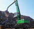 Malzeme İşleyiciler Sennebogen 850M E 