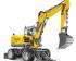 Tekerlekli ekskavatörler Wacker Neuson 9503