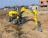 Tekerlekli ekskavatörler Wacker Neuson 9503