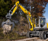 Tekerlekli ekskavatörler Wacker Neuson EW 100