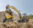 Tekerlekli ekskavatörler Wacker Neuson EW 100