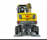 Tekerlekli ekskavatörler Wacker Neuson EW 65