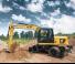 Tekerlekli ekskavatörler Caterpillar M317D2
