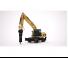 Tekerlekli ekskavatörler Caterpillar M322D2
