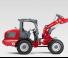 Tekerlekli yükleyiciler Weidemann 4080LP