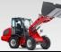 Tekerlekli yükleyiciler Weidemann 5080
