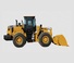 Tekerlekli yükleyiciler SEM 655D