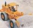 John Deere Construction 744 E