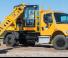 Telescopic Excavators Gradall D154