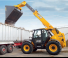 Telehandlers JCB 560-80