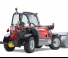 Telehandlers Weidemann T4512