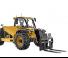 Caterpillar TH357D telehandler specs & dimensions (2017 - 2025 ...