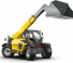 Telehandlers Wacker Neuson TH942