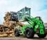 Rotating telehandlers Sennebogen 355 E 