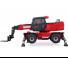 Rotating telehandlers Manitou MRT 2145