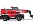 Rotating telehandlers Manitou MRT 2145