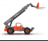 Teleskopik yükleyiciler Skyjack SJ1256 THS