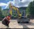 Attachments Tiltrotators Kinshofer TR25NOX