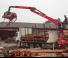 Timber loading cranes Epsilon C 80 L 77