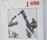 Jonsered J 690