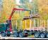 Timber loading cranes Epsilon Q 150 Z 82