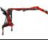 Timber loading cranes Cranab RZ 13.1 NHY 3+3