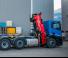 Timber loading cranes Cranab RZ 18.2 D900