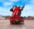 Timber loading cranes Cranab RZ 18.2 D900