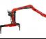 Timber loading cranes Cranab RZ 18.2 NHY 3+3