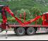 Timber loading cranes Cranab TZ 13.2 D900