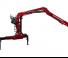 Timber loading cranes Cranab TZ 18.1 D900