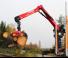 Timber loading cranes Cranab TZ 18.1 NHY 3+3