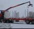 Timber loading cranes Cranab TZ 18.2 NHY 5+4