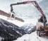 Timber loading cranes Epsilon TZ12 109