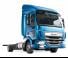 Trucks Rigid Chassis DAF LF 210 FA 12t