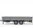 Trailers Dump Trailers / Tipper Trailers Humbaur HTK 654020