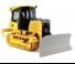 Bulldozers John Deere Construction 650K
