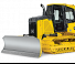 Bulldozers John Deere Construction 650K