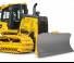Bulldozers John Deere Construction 700K XLT