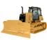 Bulldozers Caterpillar D4 LGP