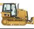 Bulldozers Caterpillar D4K2 LGP