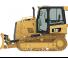 Bulldozers Caterpillar D4K2 LGP