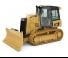 Bulldozers Caterpillar D4K2 LGP