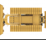 Bulldozers Caterpillar D5K2 XL