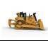 Bulldozers Caterpillar D8T