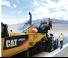 Tracked Asphalt Pavers Caterpillar AP655F