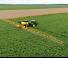 Trailed field sprayers Dubex Actor