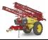 Trailed field sprayers Kverneland Ikarus S38